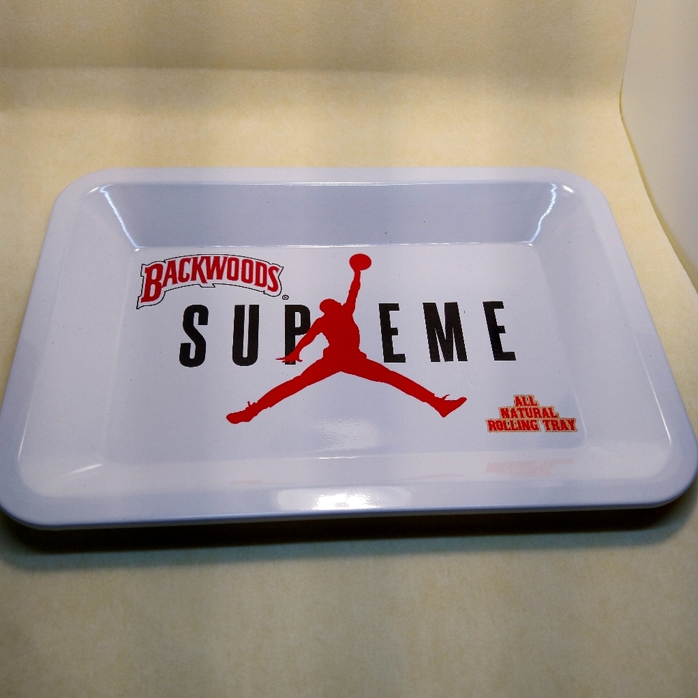 SUPREME JORDAN Rolling Tray
